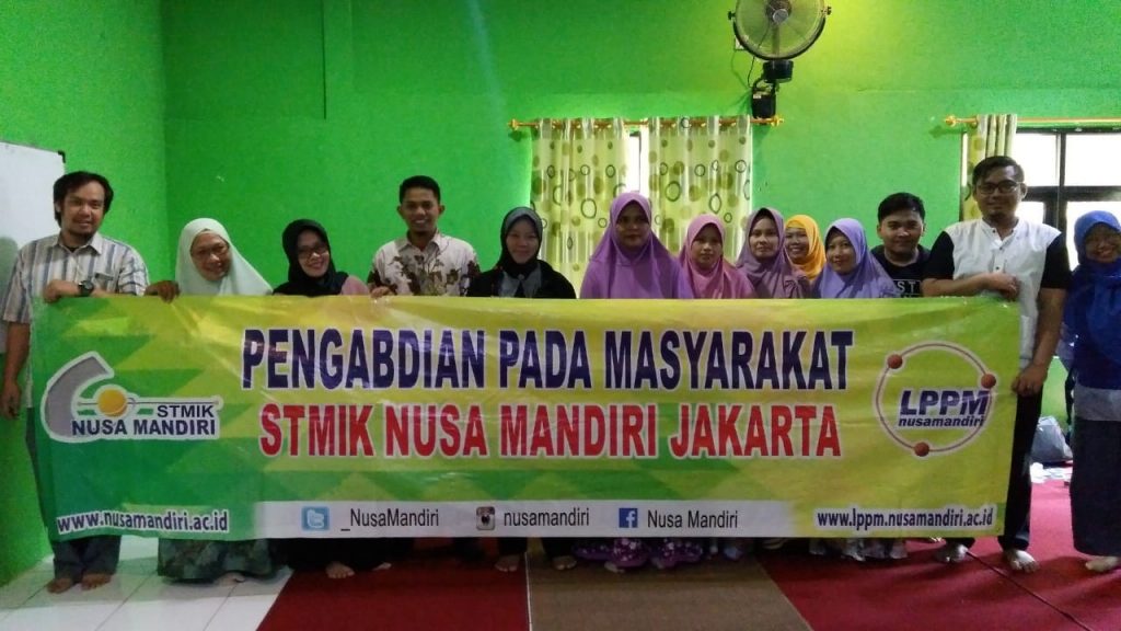 Abdimas di Koperasi Kwartab Depok